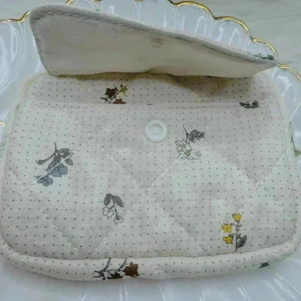 Women Floral Cute Wallet Pouch - Picture 5 of 6